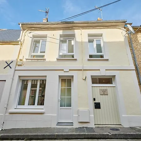 Tatil Evi L'escale Du Moulin - Au Coeur Du Calvados *