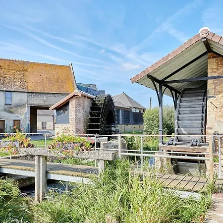 L'escale Du Moulin - Au Coeur Du Calvados Holiday home
