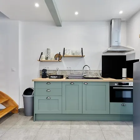 Tatil Evi L'escale Du Moulin - Au Coeur Du Calvados Saint-Pierre-en-Auge