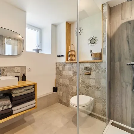 Tatil Evi L'escale Du Moulin - Au Coeur Du Calvados