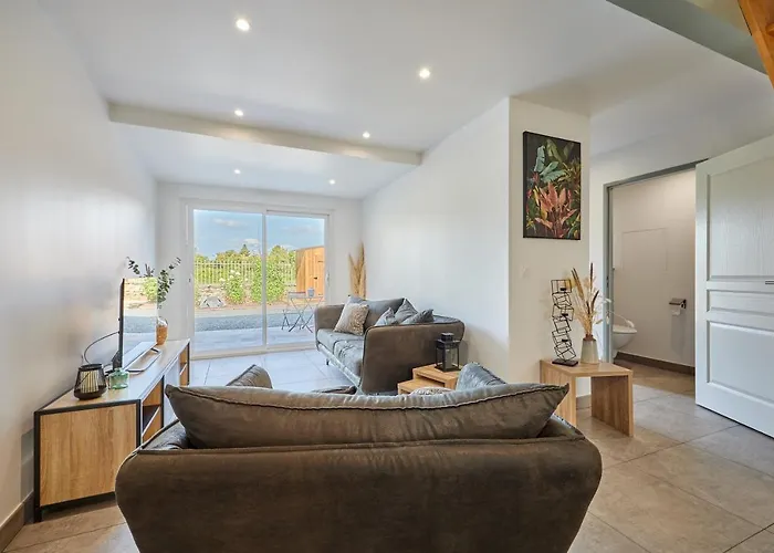 L'escale Du Moulin - Au Coeur Du Calvados Casa de Férias *