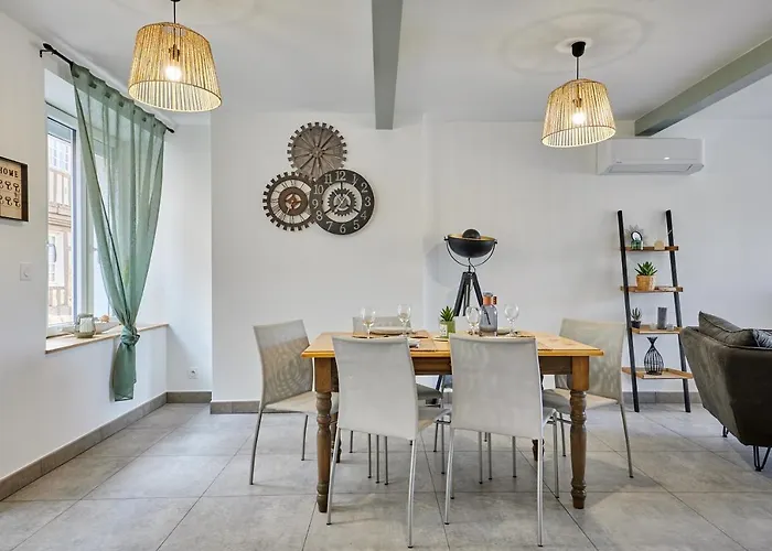 L'escale Du Moulin - Au Coeur Du Calvados *