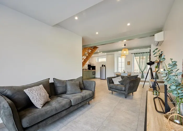 L'escale Du Moulin - Au Coeur Du Calvados Casa de Férias Saint-Pierre-en-Auge