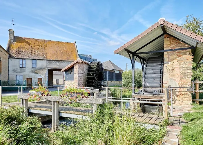 L'escale Du Moulin - Au Coeur Du Calvados Casa de Férias