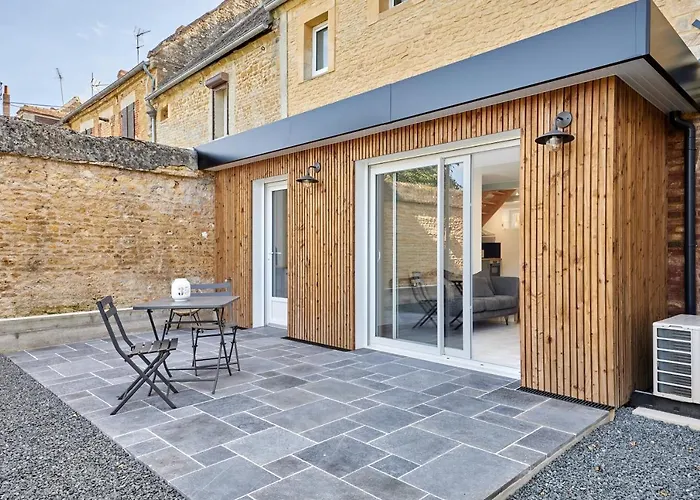 L'escale Du Moulin - Au Coeur Du Calvados *